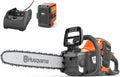 Husqvarna Tronçonneuse 240i avec Batterie BLi20 et Chargeur 40-C80