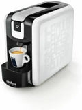 Machine à Capsules Lavazza EP Mini Blanc Café Espresso