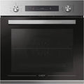 Four Multifonction Candy 70L A+ en Acier Inoxydable