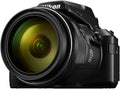 Appareil Photo NIKON COOLPIX P950 83x Zoom avec Écran Pivotant 4K UHD Noir