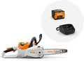 Scie à chaîne sans fil Stihl MSA 80C avec batterie AK30S et chargeur AL101