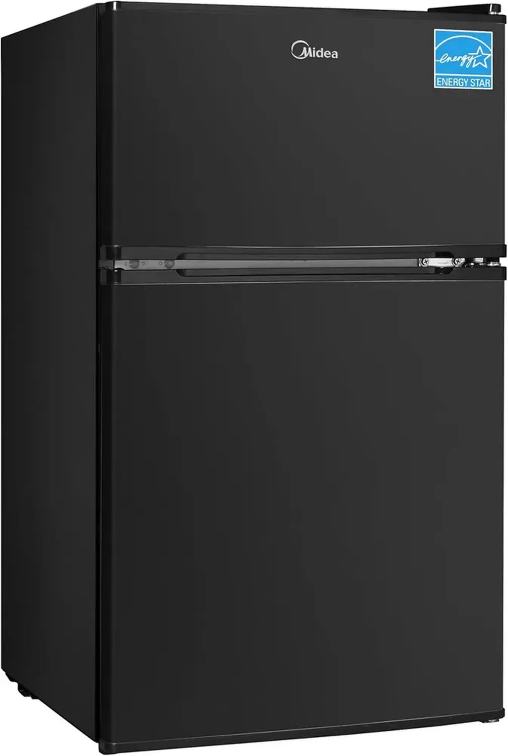 Réfrigérateur-Congélateur Autonome Midea 87L Noir