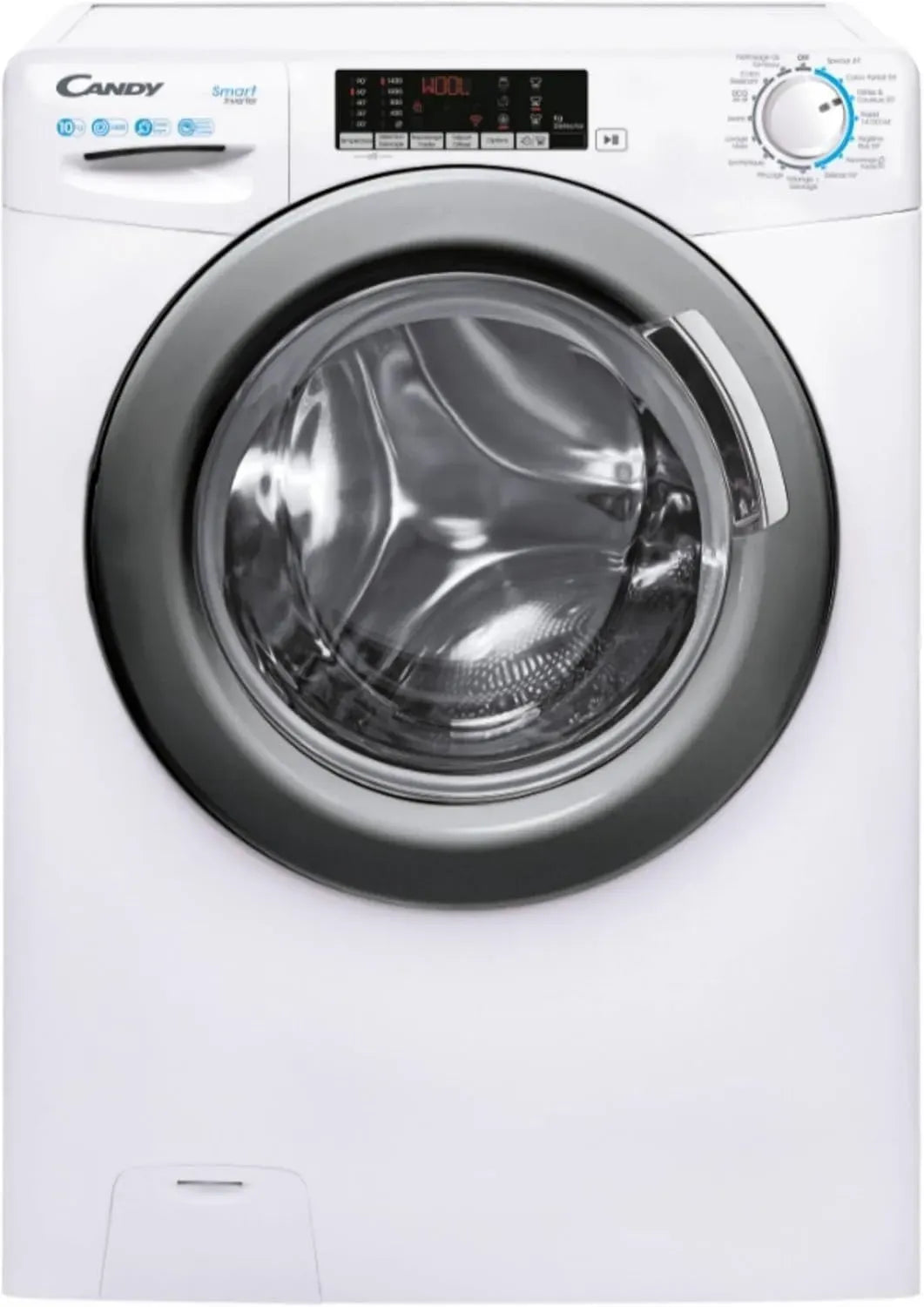 Lave-linge Frontal CANDY 10kg CSS1410TWMRE