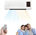 Climatiseur Portable 12 000 BTU, Refroidissement et Chauffage Rapides, Design Moderne, avec Télécommande, Pour Maison et Bureau