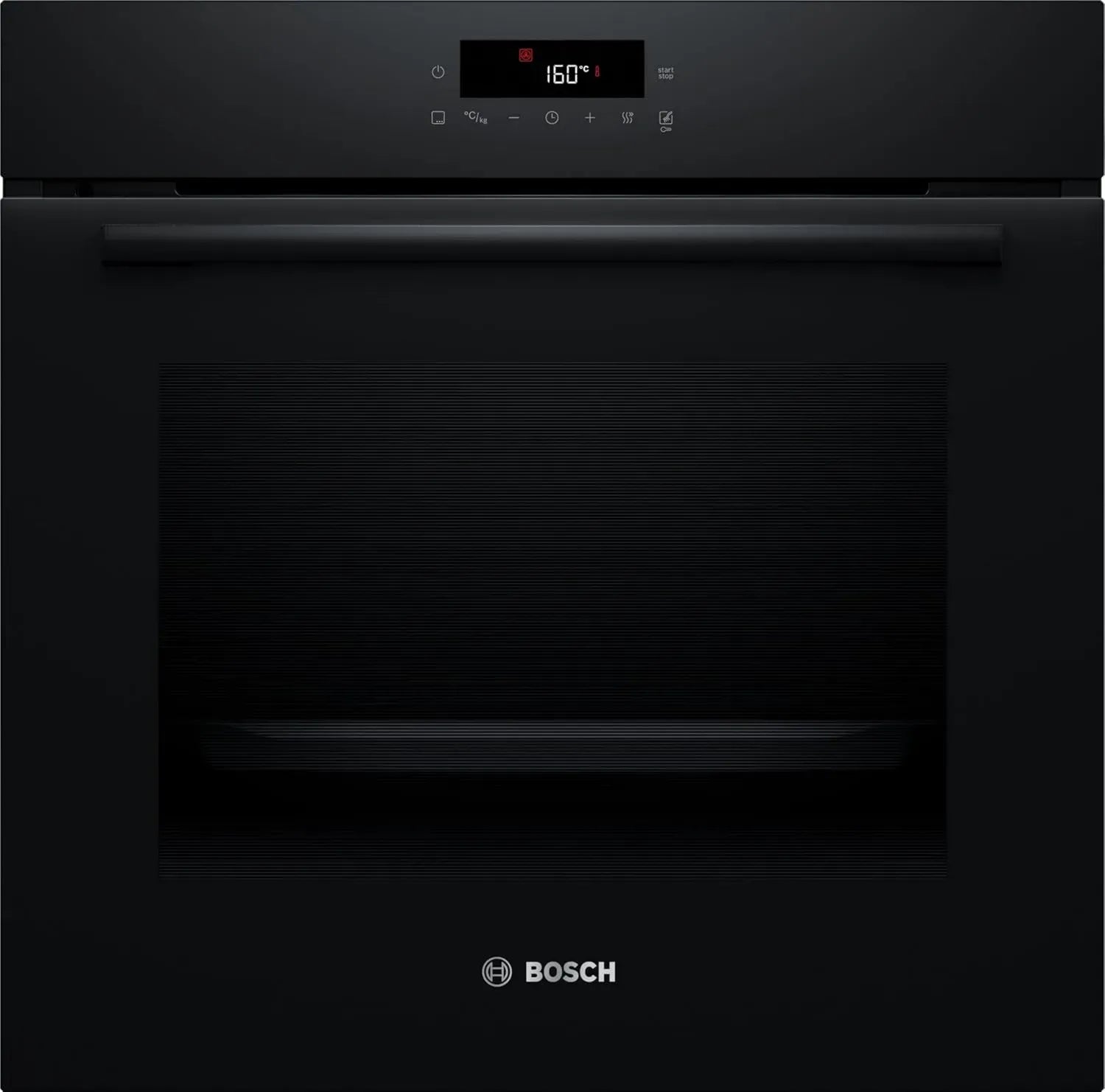 Four encastrable Bosch Série 2 HBA571BB4 Noir