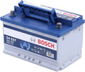 Batterie EFB Bosch 65A/h 650A - Pour Véhicules Start/Stop
