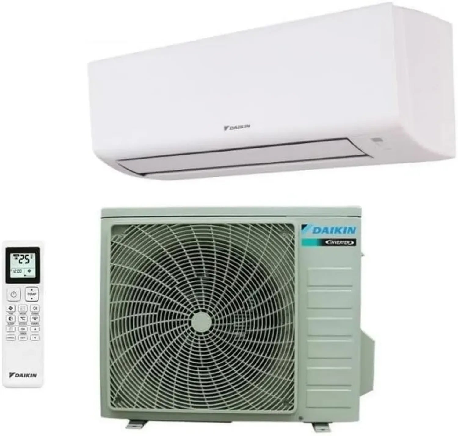 Climatiseur Inverter Daikin 9000 Btu R32 A++/A+ Compatible Wifi