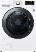 LG Lave-linge frontal 17 kg 1060 tr/min Classe E Blanc