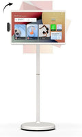 Écran Portable 24'' ApoloSign avec Tactile 1080p, Android, Batterie, 360° Pivotant