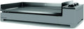 Plancha à Gaz Forge Adour Premium 75 cm, Châssis en Acier Noir et Gris