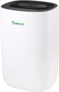 Déshumidificateur MeacoDry ABC 10L Silencieux - Économie d'Énergie - Réduit Humidité et Condensation - Couleur Noire