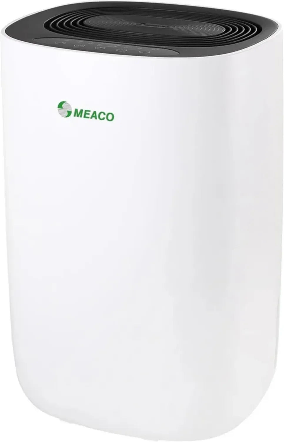 Déshumidificateur MeacoDry ABC 10L Silencieux - Économie d'Énergie - Réduit Humidité et Condensation - Couleur Noire