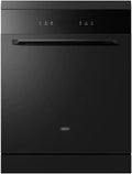Lave-vaisselle compact intelligent avec fonction de séchage, pour usage domestique, intégré (Couleur : B)