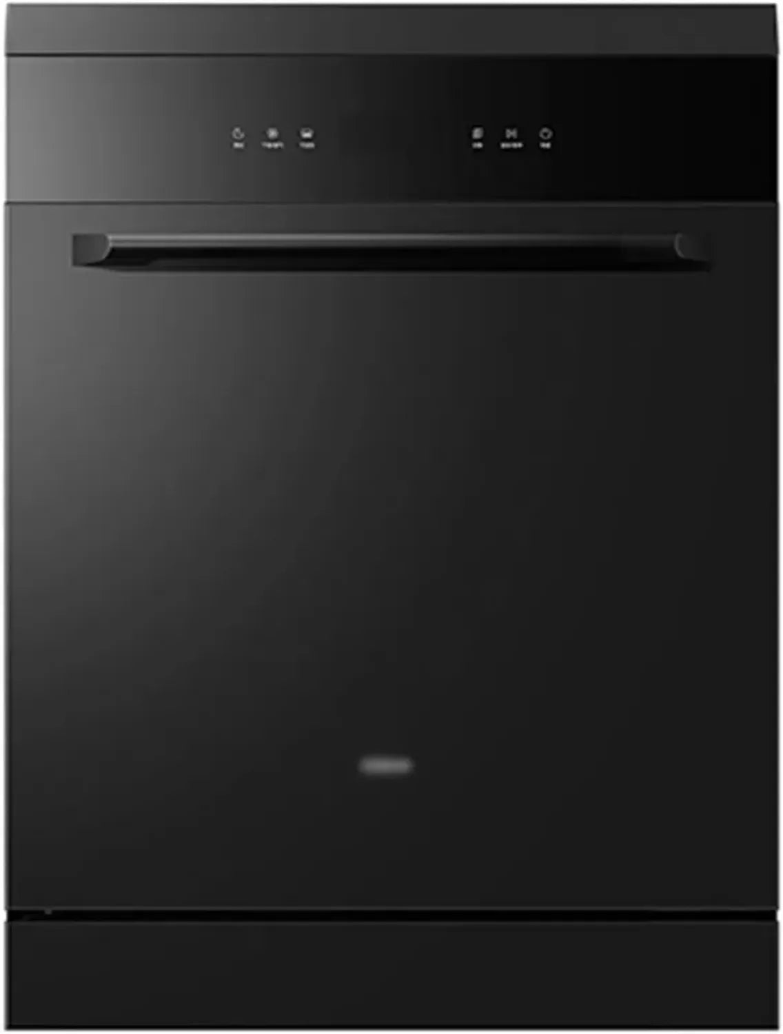Lave-vaisselle compact intelligent avec fonction de séchage, pour usage domestique, intégré (Couleur : B)