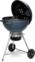 Weber Barbecue Master-Touch GBS C-5750 en Bleu Acier