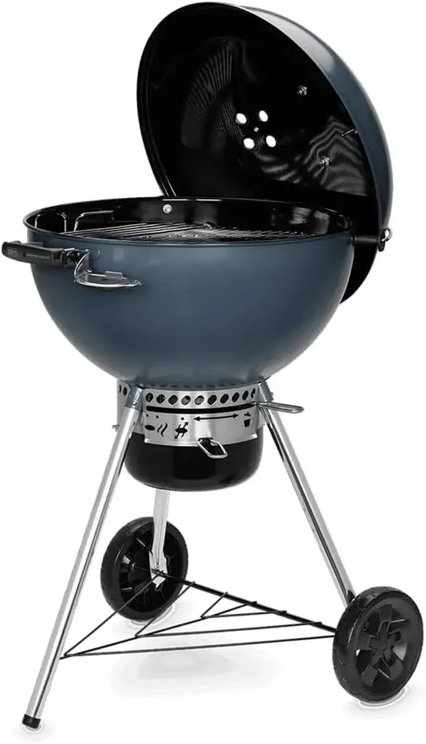Weber Barbecue Master-Touch GBS C-5750 en Bleu Acier
