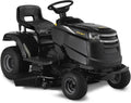 Tondeuse Autoportée Alpina AT3 98 A, 6,5 kW, 98 cm, Éjection Latérale, Kit Mulching Inclus – Pour Pelouses Jusqu'à 4 500 m²