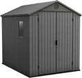 Abri de Jardin KETER Darwin 68, 4,5 m², Gris