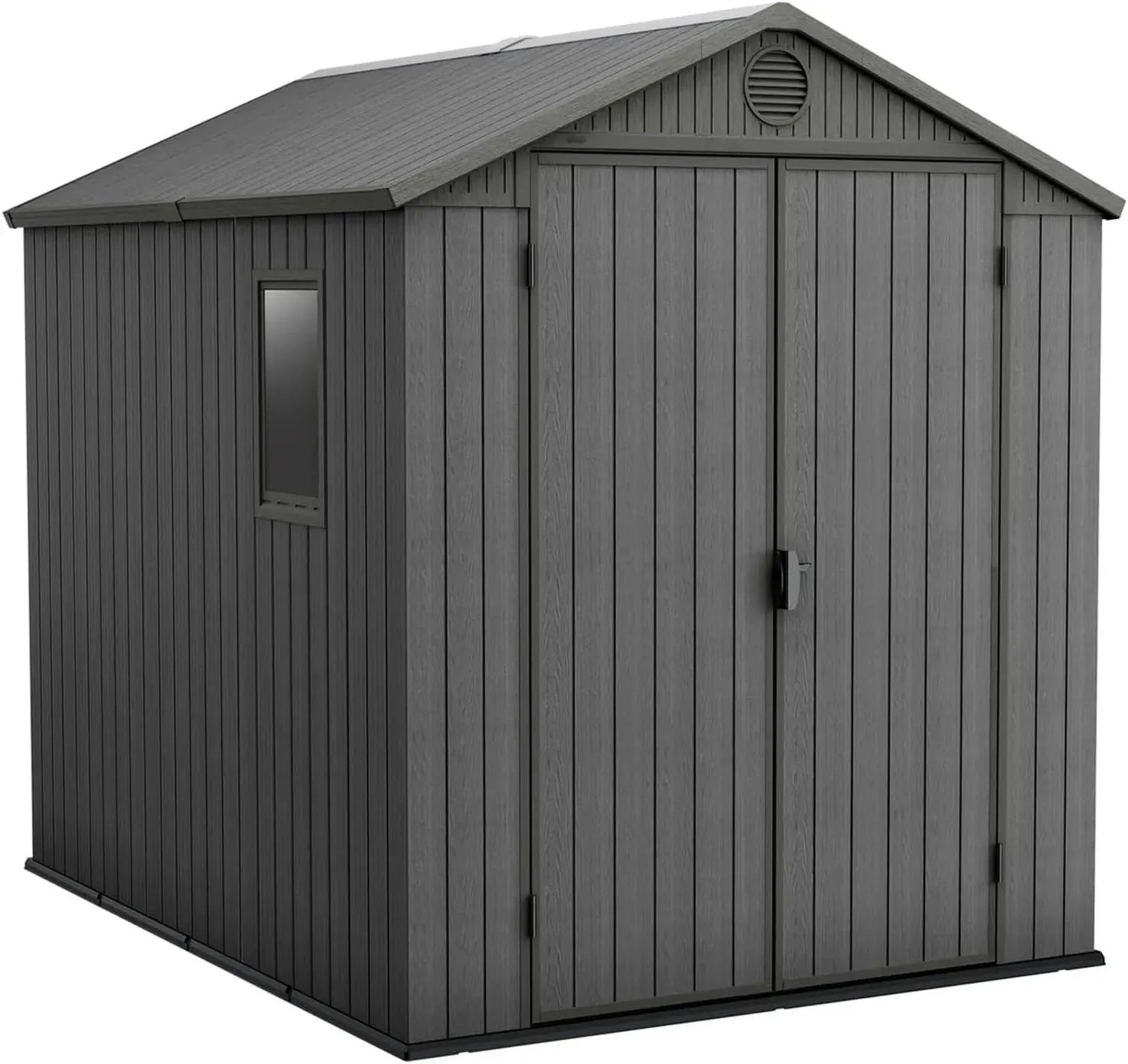 Abri de Jardin KETER Darwin 68, 4,5 m², Gris