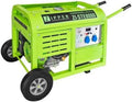 Générateur Thermique 4 Temps 13,6 CV 10 000 W - ZI-STE8000