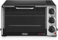 Four Électrique De'Longhi 20L, 7 Modes, Minuterie, 1300W, Noir