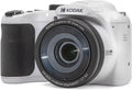 Appareil Photo Numérique Kodak Astro Zoom AZ255 Blanc