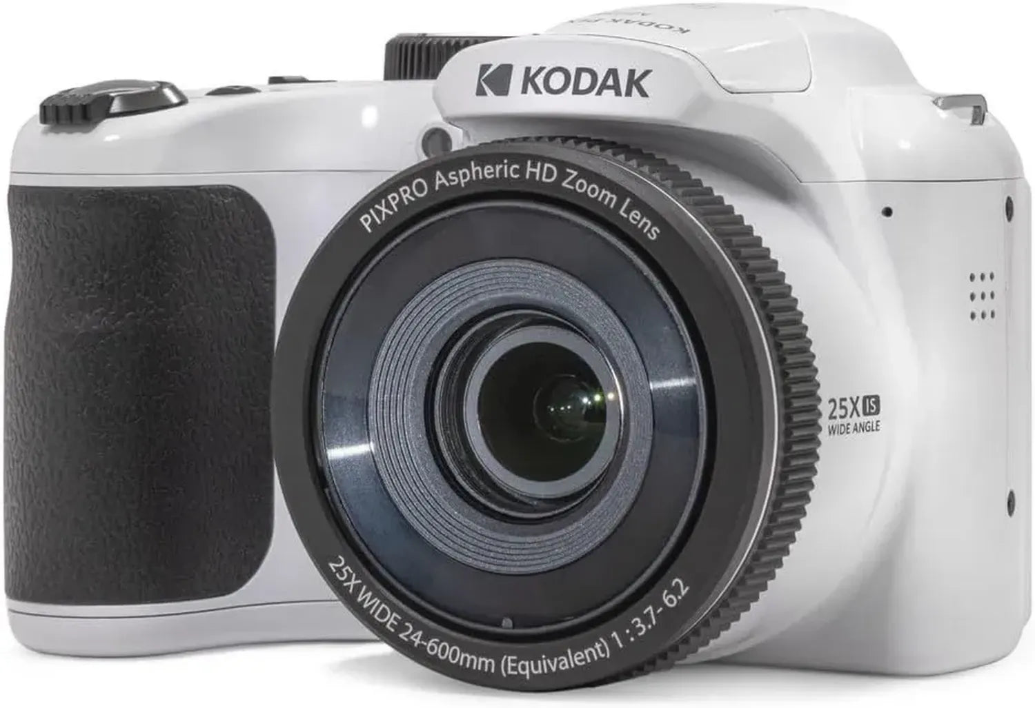 Appareil Photo Numérique Kodak Astro Zoom AZ255 Blanc