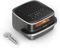 Tefal Easy Fry XL Friteuse sans Huile, 1,2 kg, Design Moderne, Noir et Gris