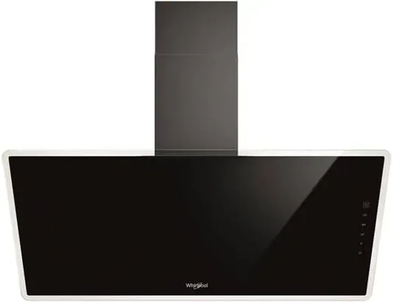 Hotte Aspirante Whirlpool WHVF93FLTK, 90 cm, Éclairage LED