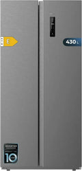 Frigo Américain Side by Side 430L No Frost Inverter, 176x84cm
